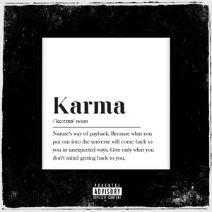 KARMA!(feat. Cashmere Brown & Seventh Child) (Explicit)
