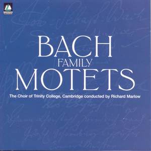 Bach/Family Motets