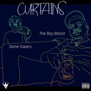 Curtains (feat. Dame Capers) [Explicit]