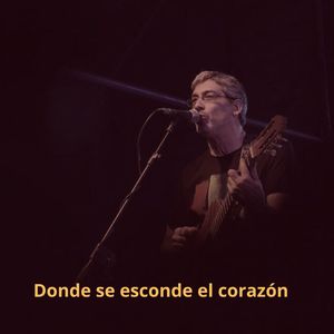 Donde se esconde el corazón (Live)