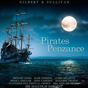 Gilbert & Sullivan: The Pirates of Penzance