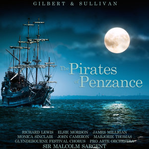 The Pirates of Penzance: Overture