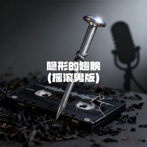 大头针 Official - 隐形的翅膀 (摇滚男版)