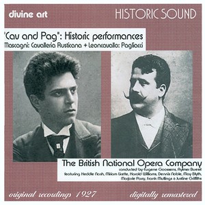 Pagliacci* (Sung in English) - Act II Scene 2: If thou deemest me so unworthy (Nedda, Canio, Tonio, Peppe, Silvio, Chorus)