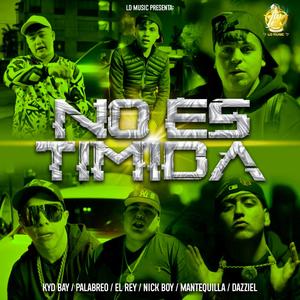 No Es Timida (feat. Mantequilla, Nick Boy, El Palabreo & El Rey) (Explicit)