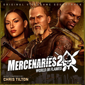 Mercenaries 2: World In Flames