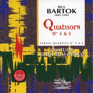 Quatuor No.4 - Allegretto pizzicato