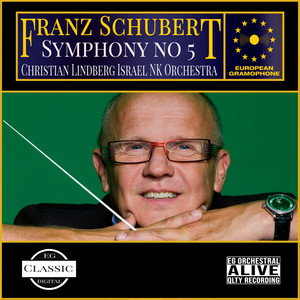 SCHUBERT: Symphony no 5