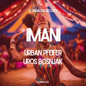 Imani (Melodic Remix)