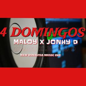 4 Domingos (feat. Jonhy D) (Explicit)