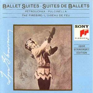 Petrushka (Suite) - Scene 1: The Shrove-tide Fair (彼得鲁什卡（组曲） - 场景1：祭祀节的集市)