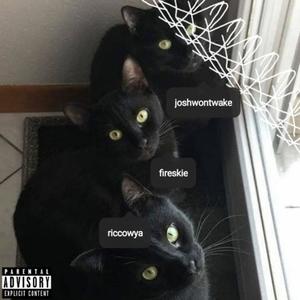 vamped upp freestyle(feat. RiccoWYA & JoshWontWake) (Explicit)