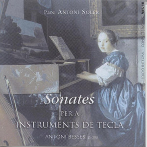 Antoni Besses - Sonata No. 21 Do# menor