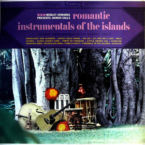 Romantic Instrumentals Of The Islands: Favorite Instrumentals Of The Islands - Vol.5（黑胶版）