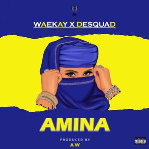 Amina (feat. Waekay)