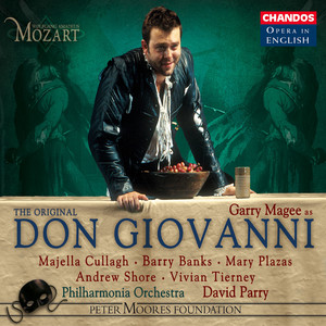 Mozart: Don Giovanni