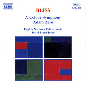 Bliss: Colour Symphony (A) / Adam Zero