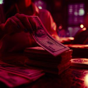 Money, Money (Slow) (Explicit)