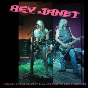 Hey Janet (feat. Lisa Rae Black & Paul Forrester)