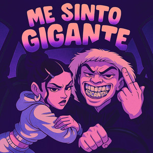 Me Sinto Gigante (Explicit)