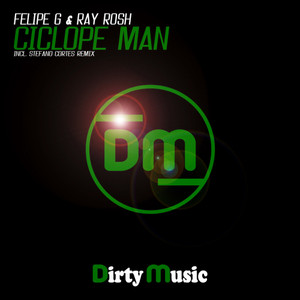 Felipe G - Ciclope Man