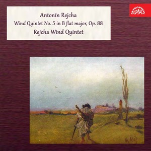 Rejcha: Wind Quintet No. 5 in B-Flat Major, Op. 88