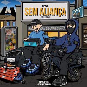 MEGA FUNK MINIMAL SEM ALIANÇA NO DEDO (feat. KEVIN O CHRIS, RD, DRIKA & XENON)