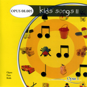 Kids' Songs, Vol. II