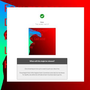 FOXXMONGER DISSTRACK (prod. DistantCry x J12) (feat. lua trilogy! & R0ttenLee) (Explicit)