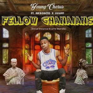 Fellow Ghanians (Social Distance Exams Wahala|Explicit)