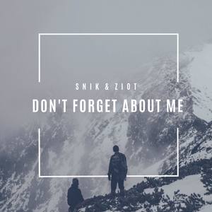 Don't Forget About Me