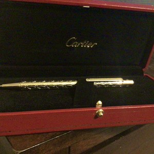 Cartier Pen Freestyle (Explicit)