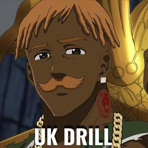 Escanor (Galand, Estarossa, Vegeta, Gojo, Meliodas, Zeldris Diss) [Lion Sin Of Pride] (Explicit)