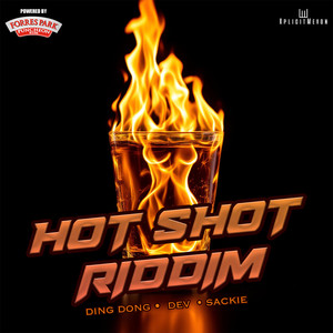 Hot Shot Riddim (Instrumental)