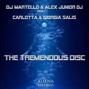 The Tremendous Disc (feat. Carlotta & Giorgia Salis) - Single