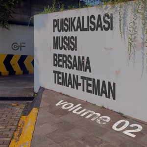 Puisikalisasi Musisi Bersama Teman-Teman, Vol. 2