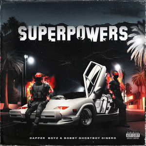 Super Powers (Explicit)