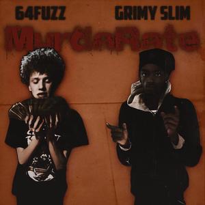 Murda Rate (feat. GrimySlim) (Explicit)