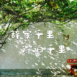 辞家千里漂泊千里