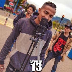 Cypher 13 (feat. Black B, Km Sur ST, J. Rock & Dama Guerrera Twista)