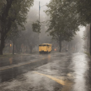 Chill Echoes in Brick