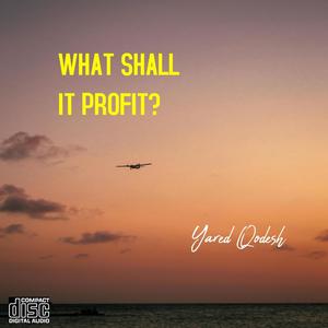 What Shall it Profit? (Explicit)