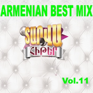 Armenian Best Mix, Vol. 11