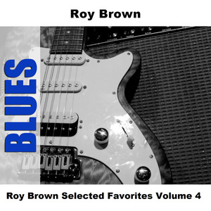 Roy Brown - Long 'Bout Midnight - Original Mono