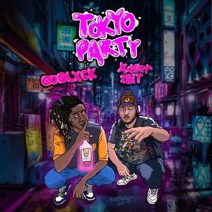 Tokyo Party (Explicit)