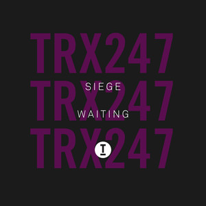 Waiting (Nick Harvey Extended Mix)