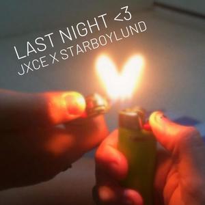 LAST NIGHT(feat. starboylund)
