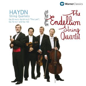 String Quartet No.4 in D major Op.20, Hob.III,34 - I Allegro di molto