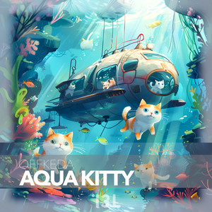 Aqua Kitty