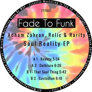 Soul Reality EP